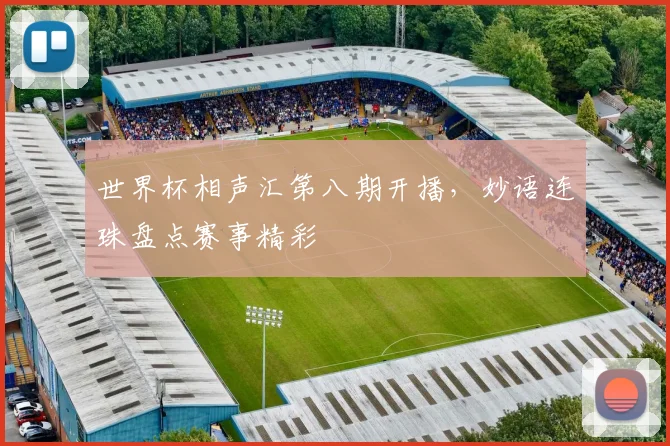 世界杯相声汇第八期开播,妙语连珠盘点赛事精彩